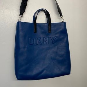 DKNY tote bag large used